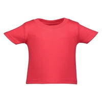 Тениски за бебешко и малко дете с късо ръкав с облекло за облекло