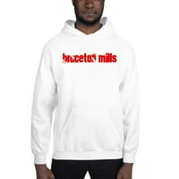 Bruceton Mills Cali Style Hoodie Pullover Sweatshirt от неопределени подаръци