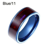 Чип пръстен Моден Bluetooth-съвместим уплътнен от неръждаема стомана универсален умен пръстен за ежедневна употреба
