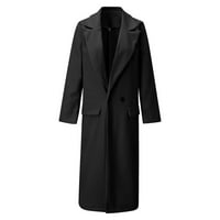 препоръчителни якета за жени Ботуши зимни якета за жени Размер 9-дамски есенни и зимни палта дамски Безшевни палта зимни якета зимни палта