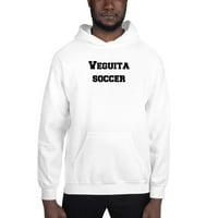 Veguita Soccer Hoodie Pullover Sweatshirt от неопределени подаръци