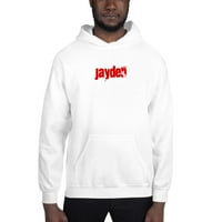 Неопределени подаръци L Jayden Cali Style Style Sweatshirt