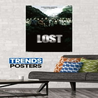 Изгубен сезон - Плакат за един лист стена, 22.375 34