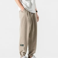 Frostluinai товарни панталони за мъже Мъжки модни класически кюл
