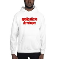 Приложения разработчик Cali Style Hoodie Pullover Sweatshirt от неопределени подаръци