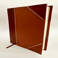 Дневникът на Нойър Том, 1778-1840 г., непълен. Hazard, Thomas Benjamin Volume [кожена обвързана]