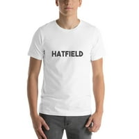 Hatfield смела тениска с къс ръкав памучна тениска от неопределени подаръци