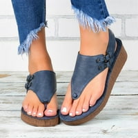Betterz Toe Seprator Sandals Anti Skid Cubber Comfy Flops Beach Sandals Жените доставки