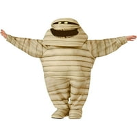 Костюм на Rubie Hotel Transylvania Mummy Child Costume, среден