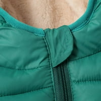 Зимни палта за деца 3д цвят надолу алтернативни качулки бебе момчета момичета палто за 2-7т
