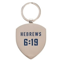 Надежда - Евреи 6: Метален ключ