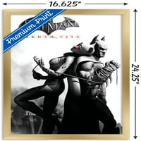 Видео игра на комикси - Arkham City - Catwoman Wall Poster, 14.725 22.375