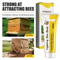 Umitay пчелна атрактивна пъпелна овощна градина лепилна игла на върха пчела запазване на инструмент 60ml