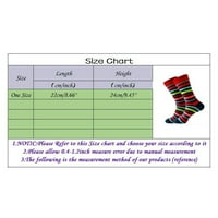 Riforla възрастни унизийски диамантен квадрат печат цветна улица личностни чорапи средни чорапи f един размер