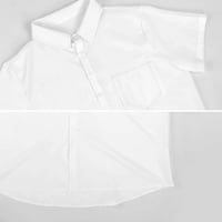 Черно-бяла диамантена Мъжка риза бутон надолу с къс ръкав хавайски ризи отгоре за плаж бизнес ежедневни