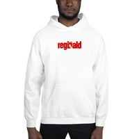 3XL Reginald Cali Style Style Pullover Sweatshirt от неопределени подаръци
