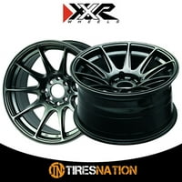 17 Chromium Black XXR Series Wheel от Prima Wheel 52777082N